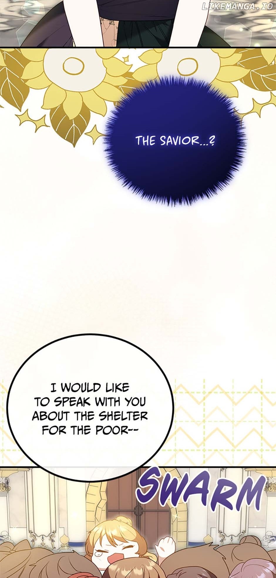 The Twin Sister Goes on Strike Chapter 46 - page 19