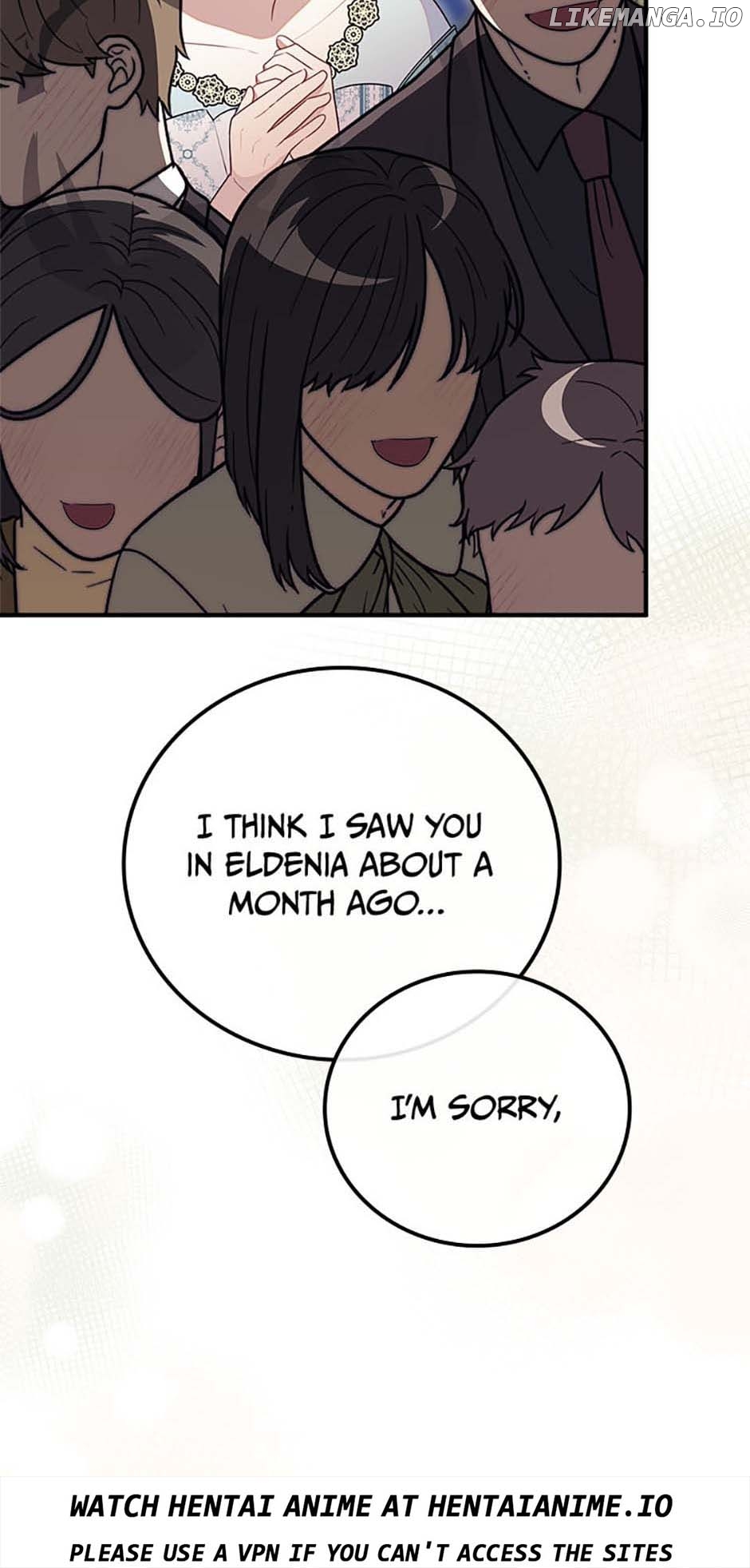 The Twin Sister Goes on Strike Chapter 46 - page 21