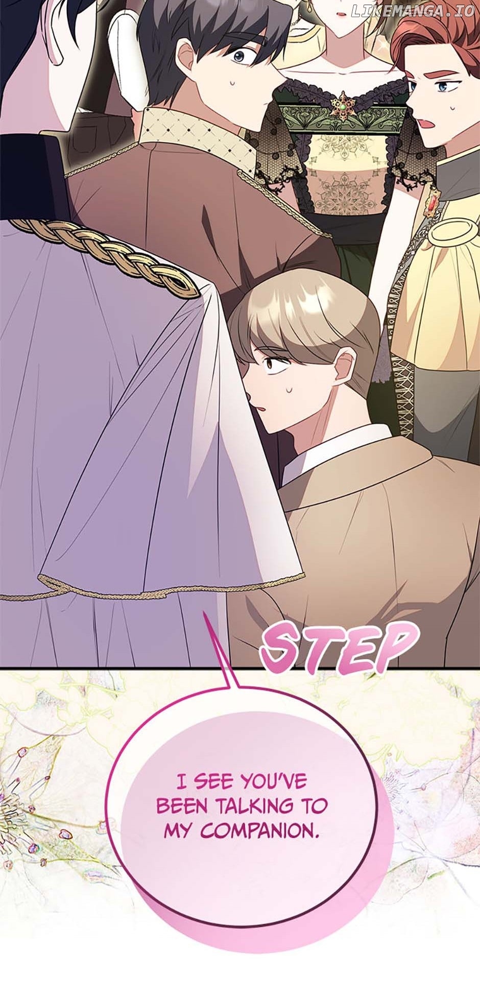 The Twin Sister Goes on Strike Chapter 46 - page 24