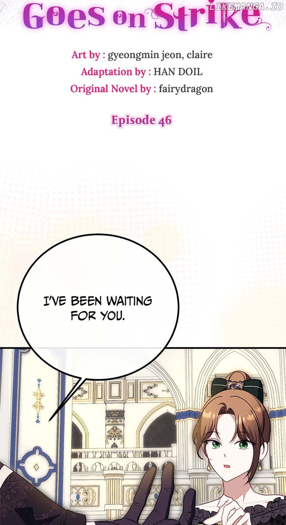 The Twin Sister Goes on Strike Chapter 46 - page 28