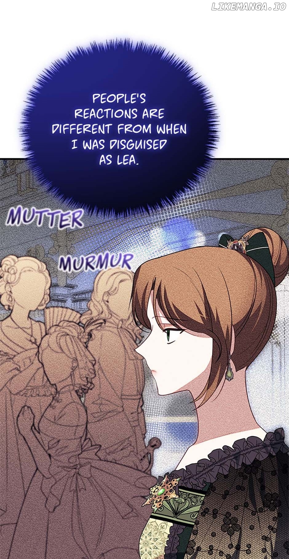 The Twin Sister Goes on Strike Chapter 46 - page 4