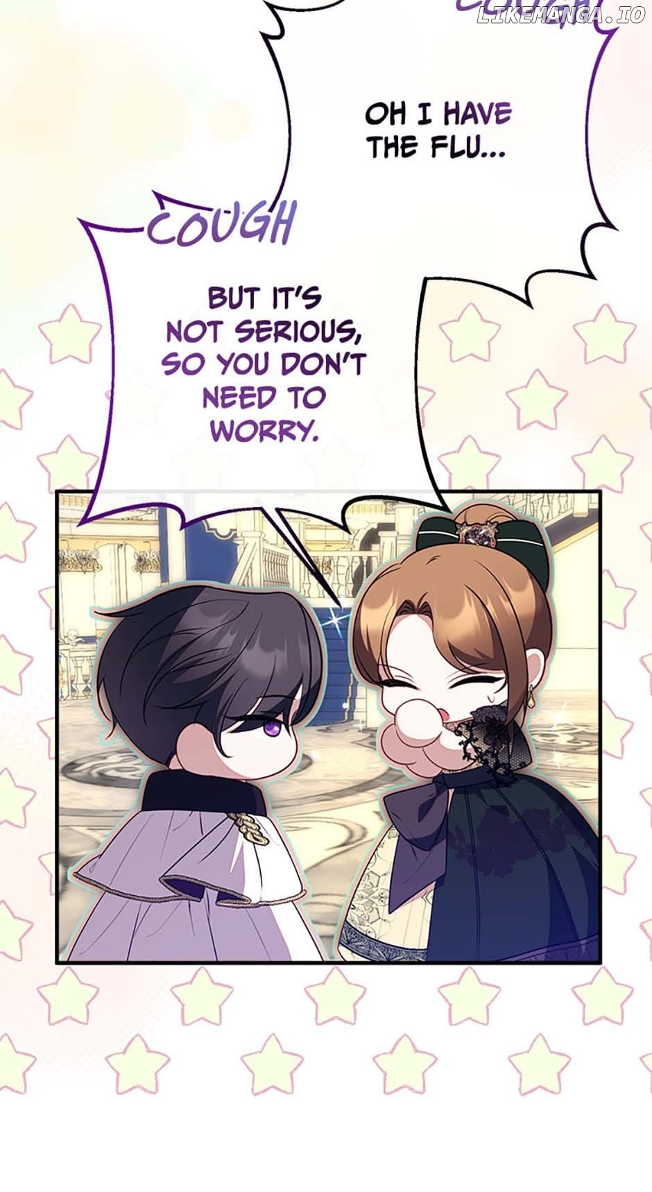The Twin Sister Goes on Strike Chapter 46 - page 31