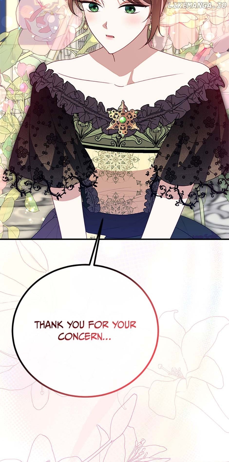 The Twin Sister Goes on Strike Chapter 46 - page 34