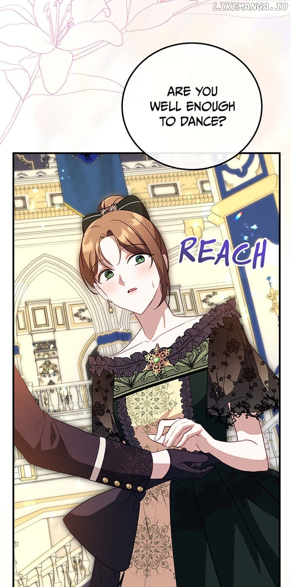 The Twin Sister Goes on Strike Chapter 46 - page 35