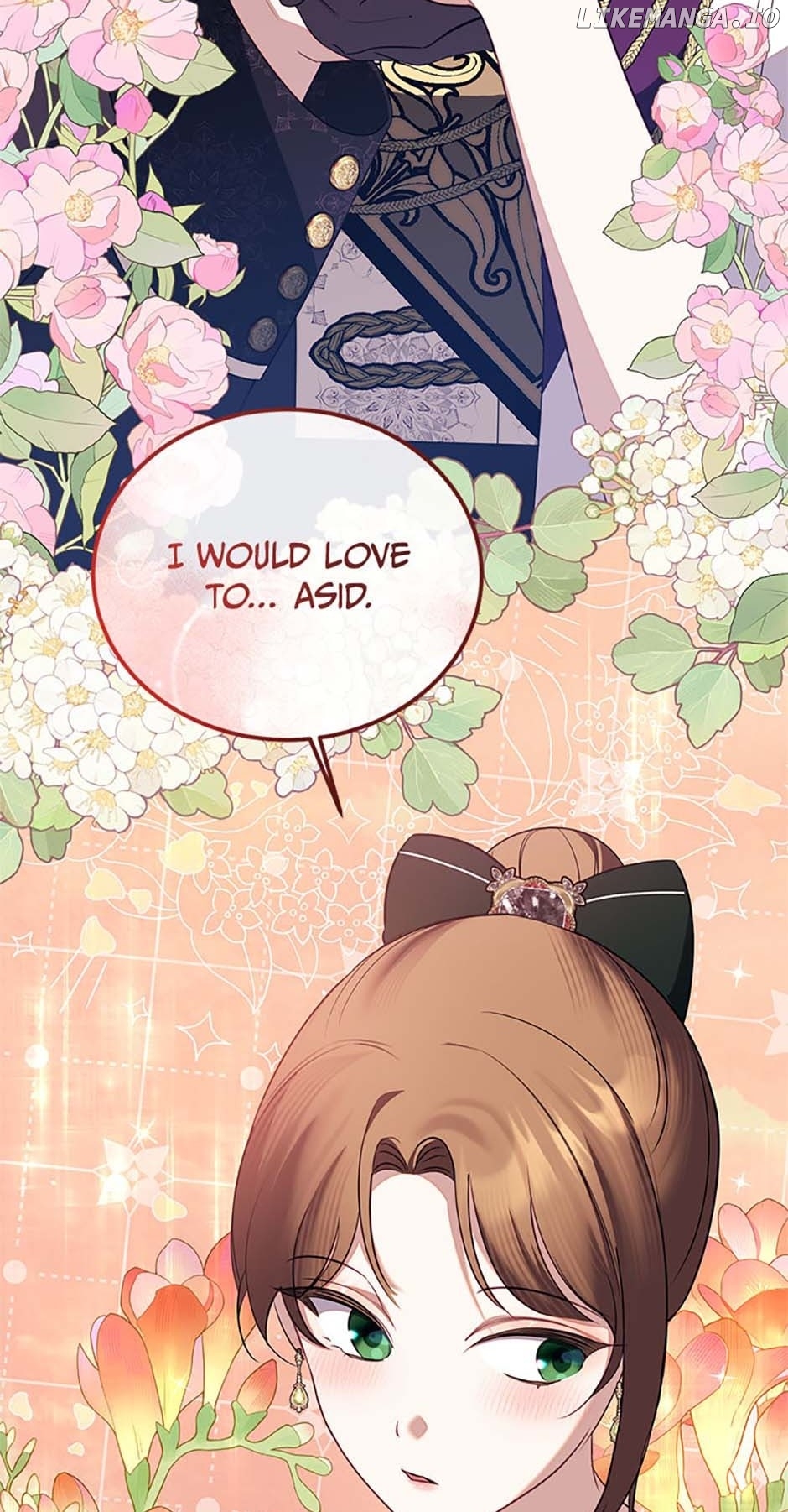 The Twin Sister Goes on Strike Chapter 46 - page 42