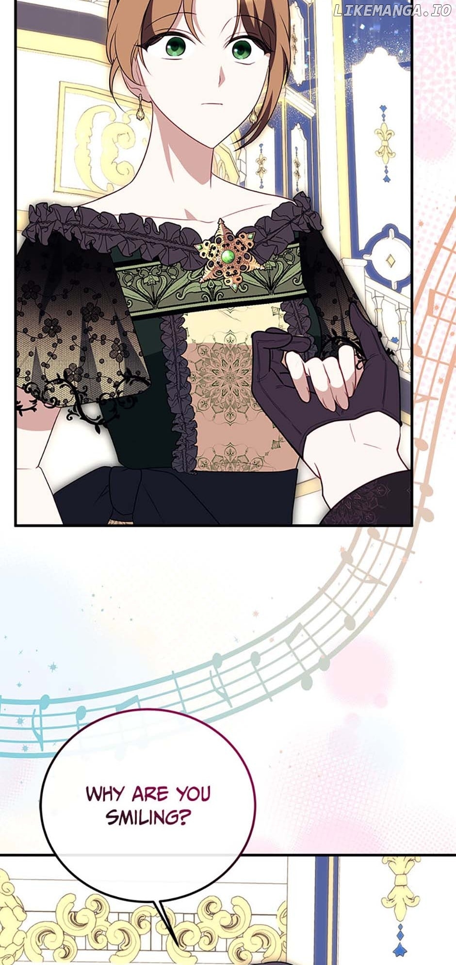 The Twin Sister Goes on Strike Chapter 46 - page 47