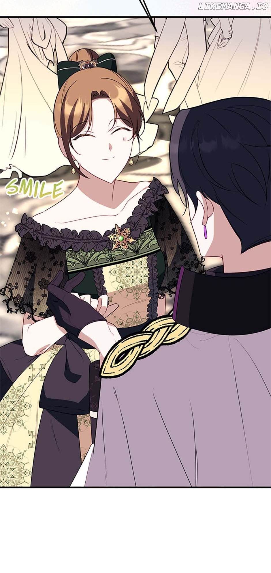 The Twin Sister Goes on Strike Chapter 46 - page 51