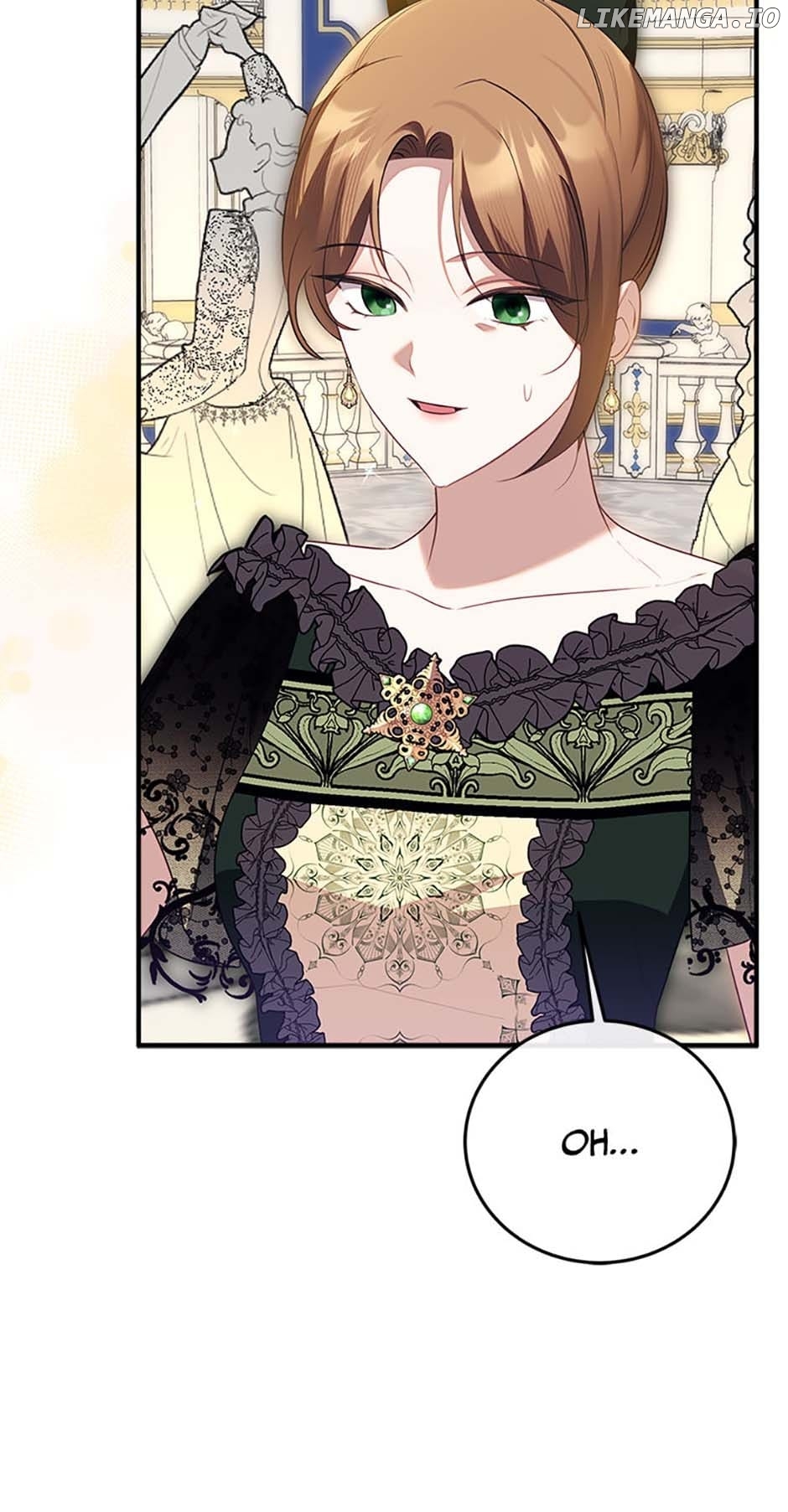 The Twin Sister Goes on Strike Chapter 46 - page 59