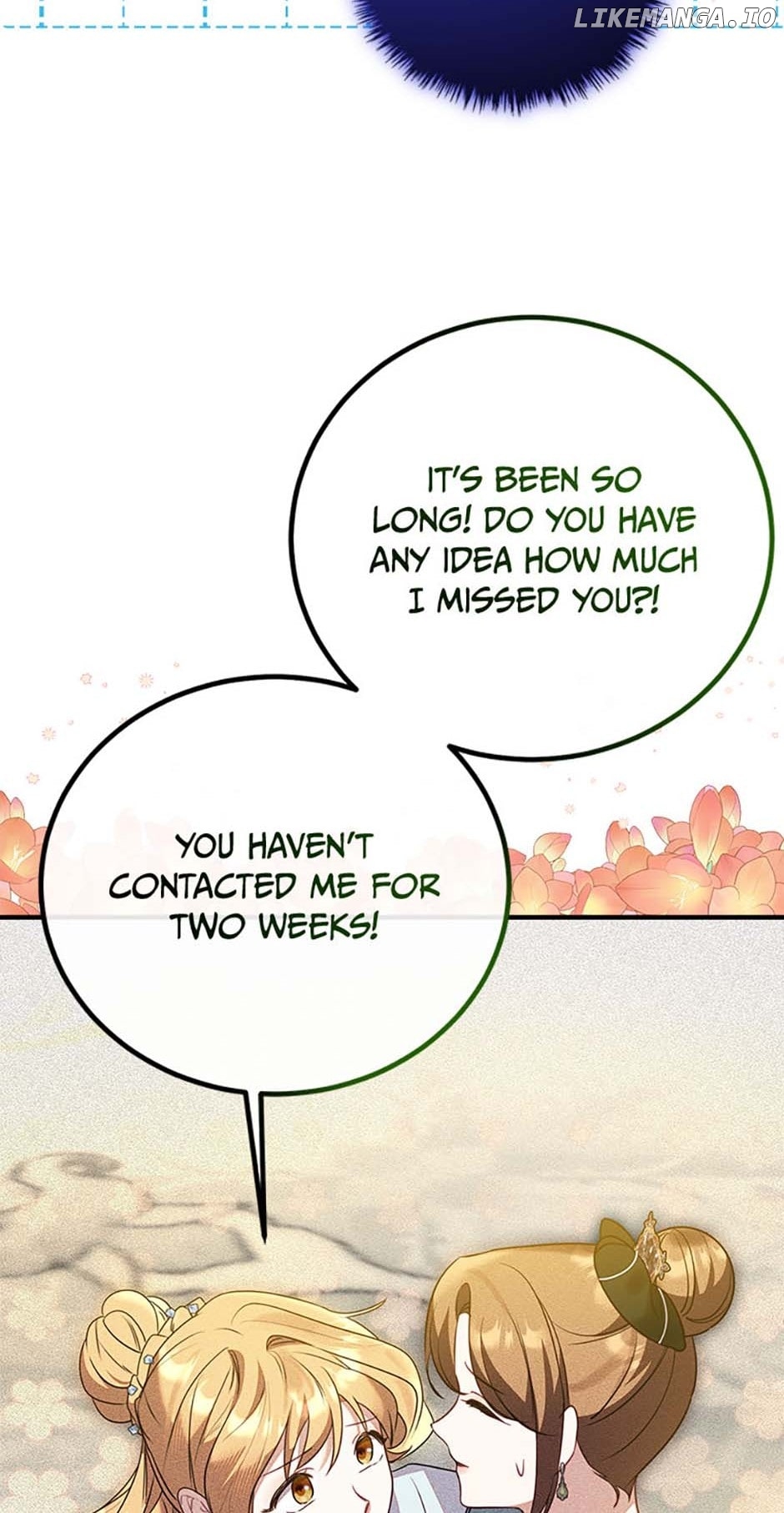 The Twin Sister Goes on Strike Chapter 46 - page 8
