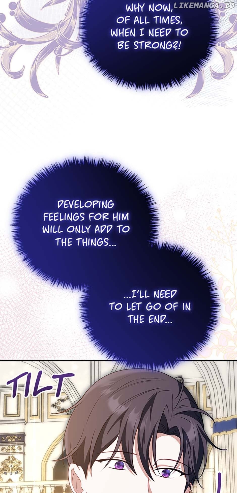 The Twin Sister Goes on Strike Chapter 46 - page 73