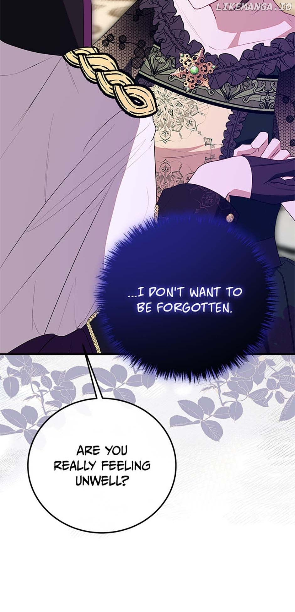 The Twin Sister Goes on Strike Chapter 46 - page 76