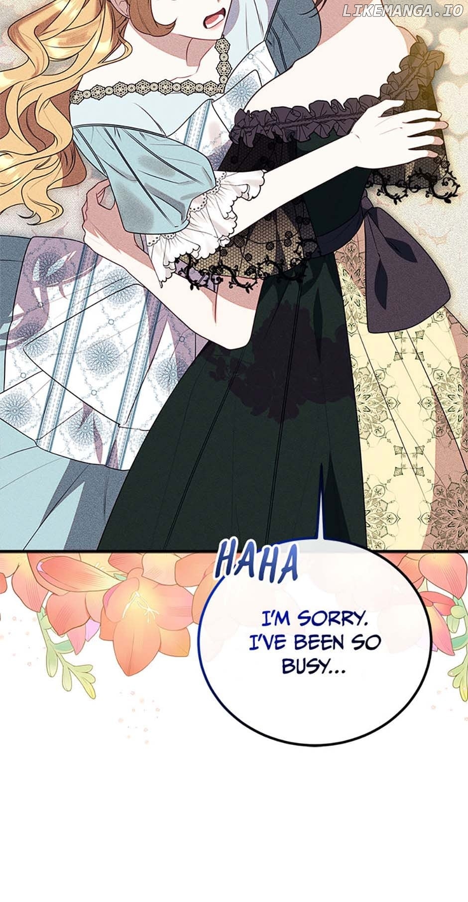 The Twin Sister Goes on Strike Chapter 46 - page 9