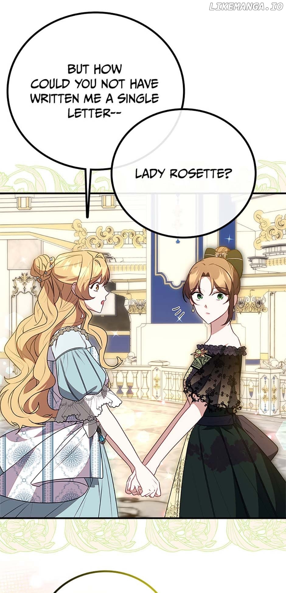 The Twin Sister Goes on Strike Chapter 46 - page 10