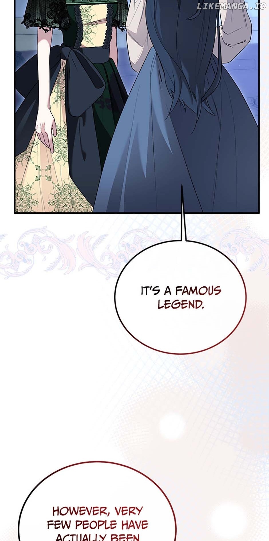 The Twin Sister Goes on Strike Chapter 47 - page 77