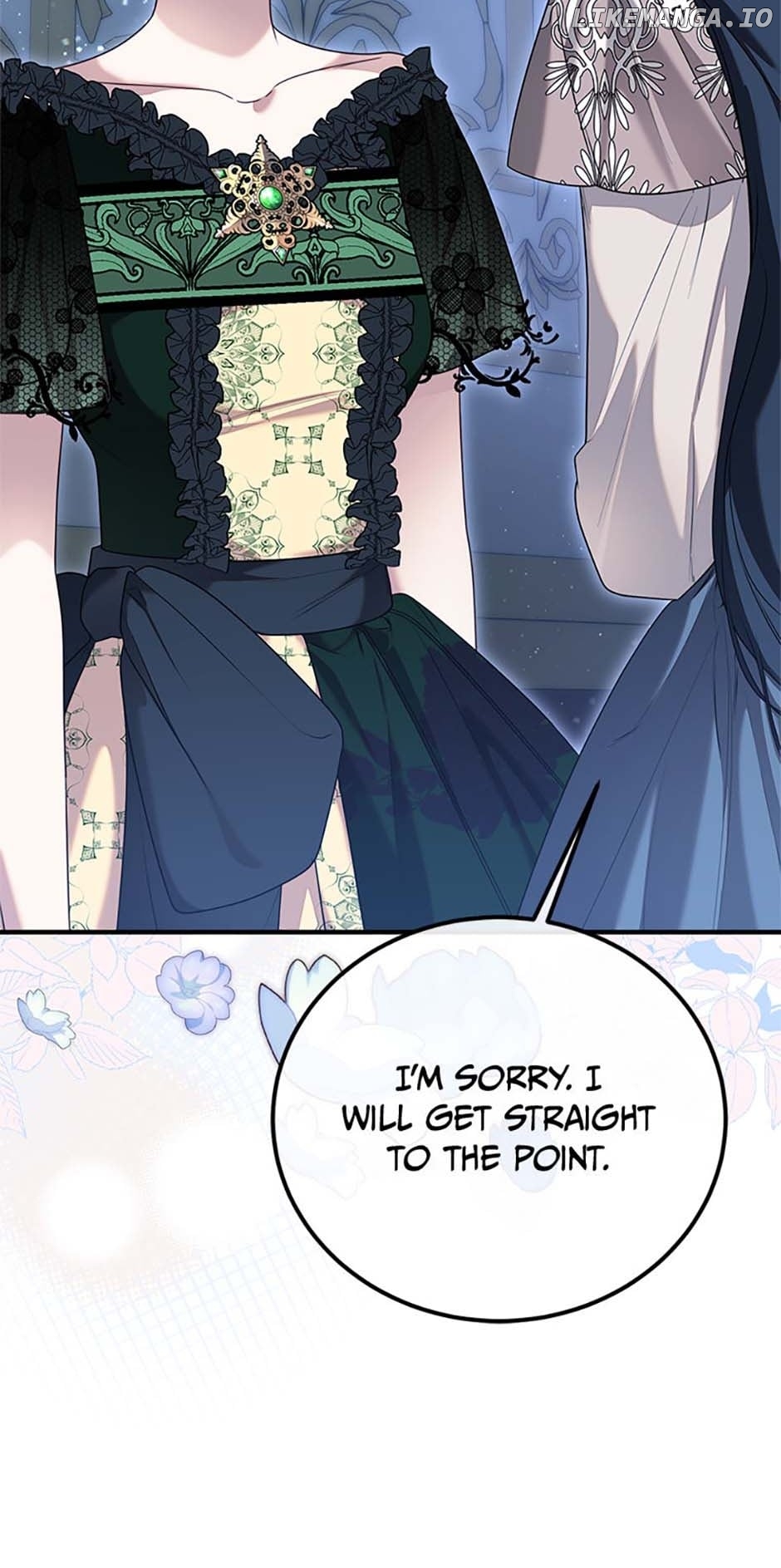 The Twin Sister Goes on Strike Chapter 47 - page 83