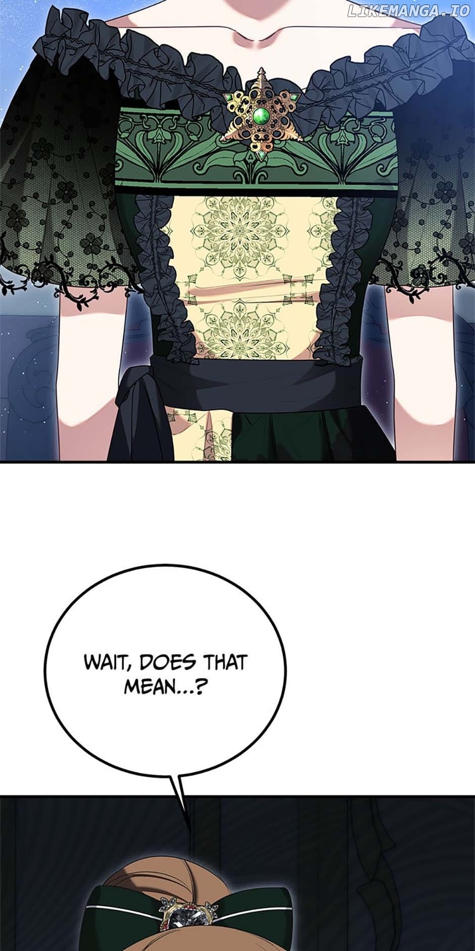The Twin Sister Goes on Strike Chapter 47 - page 85