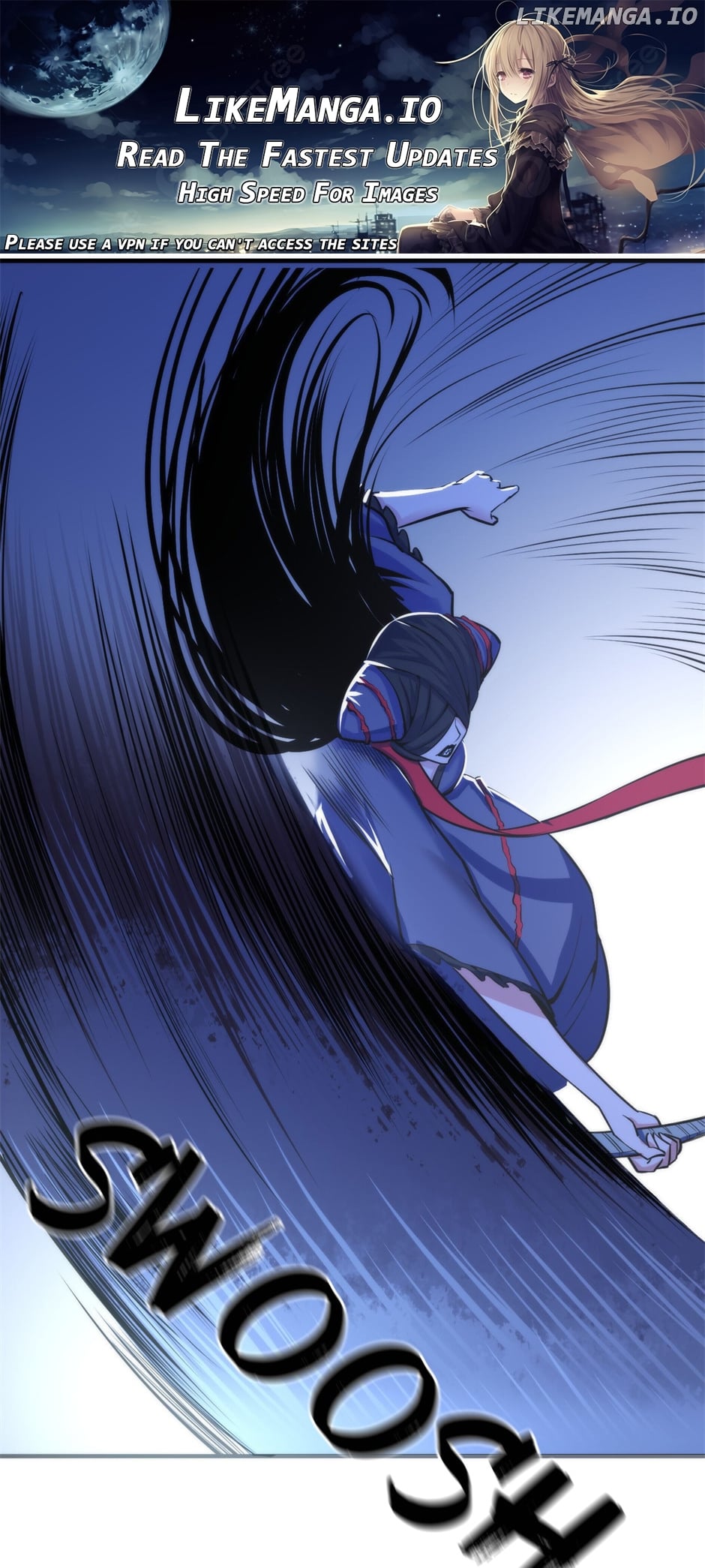 Become the Lord of Cthulhu Chapter 66 - page 1