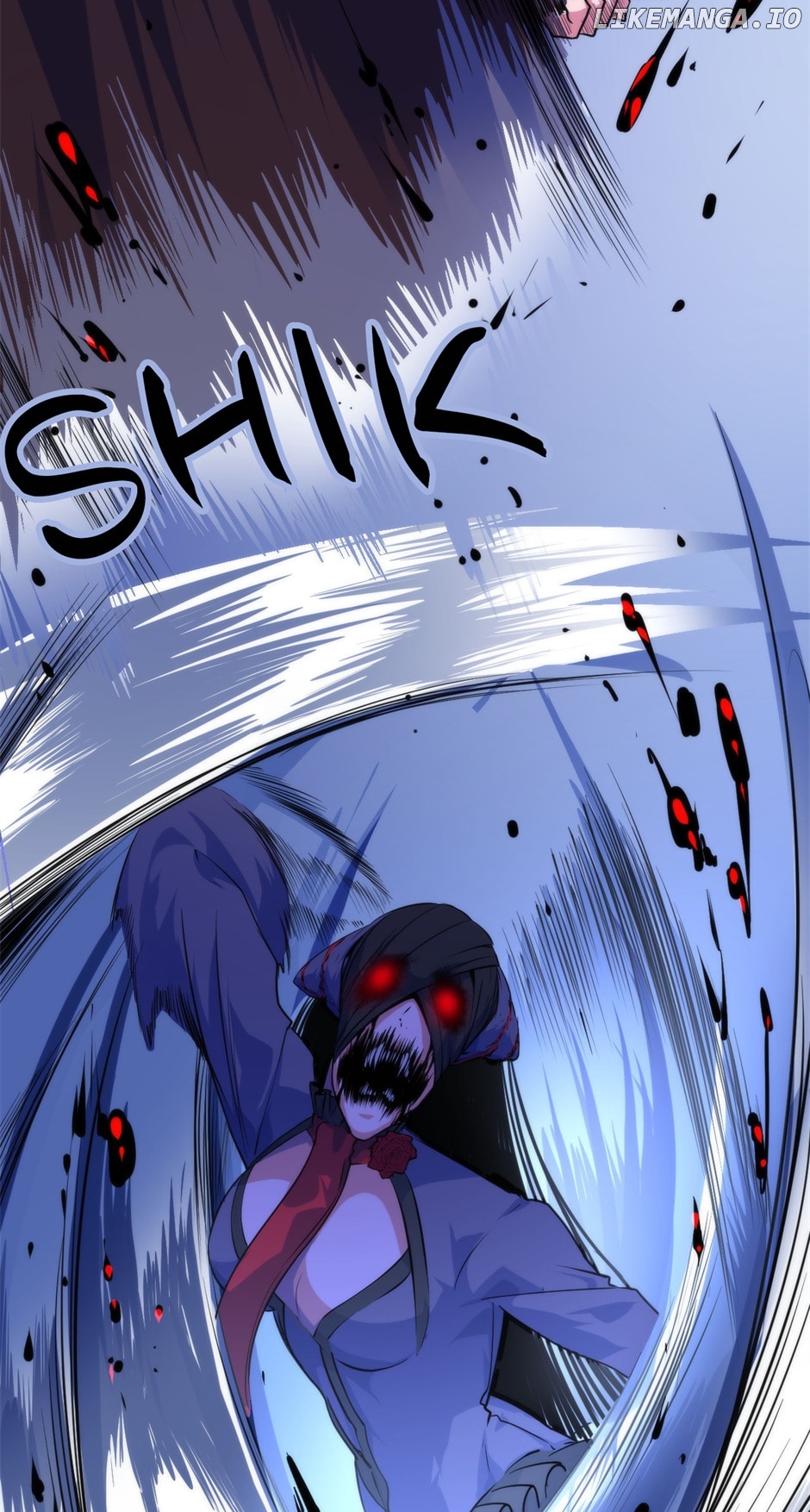 Become the Lord of Cthulhu Chapter 66 - page 27