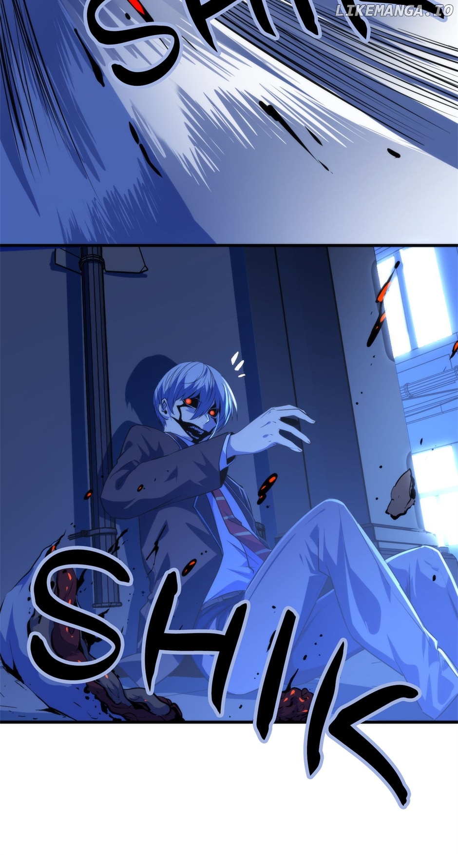 Become the Lord of Cthulhu Chapter 66 - page 29