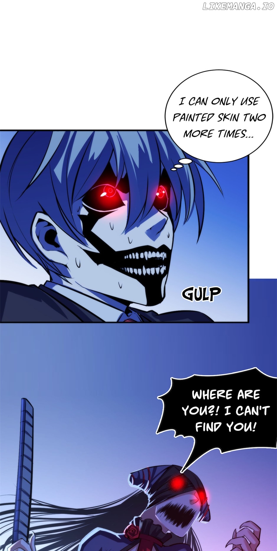 Become the Lord of Cthulhu Chapter 66 - page 32