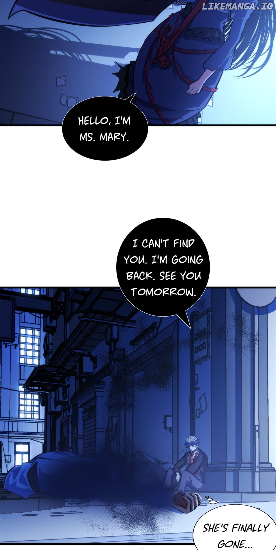 Become the Lord of Cthulhu Chapter 66 - page 35