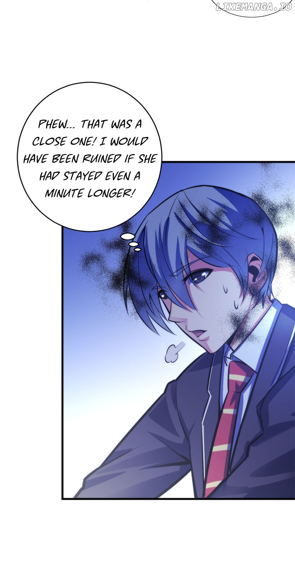 Become the Lord of Cthulhu Chapter 66 - page 36