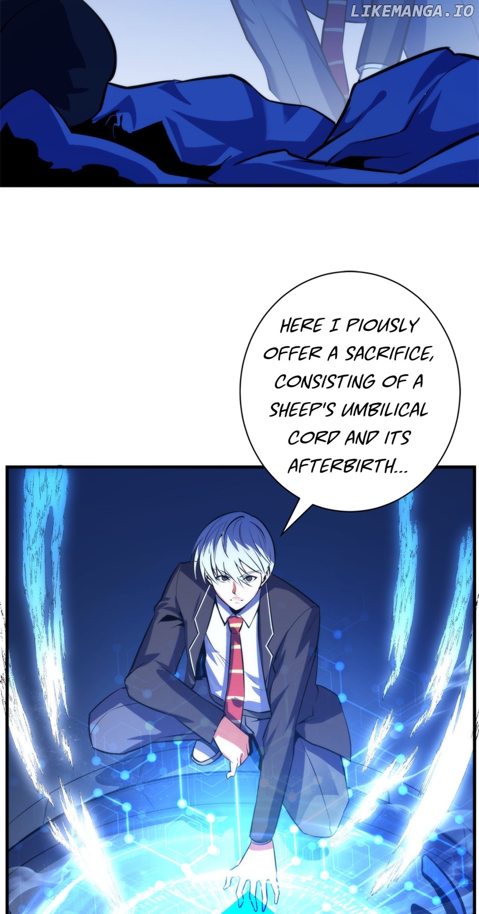 Become the Lord of Cthulhu Chapter 66 - page 40