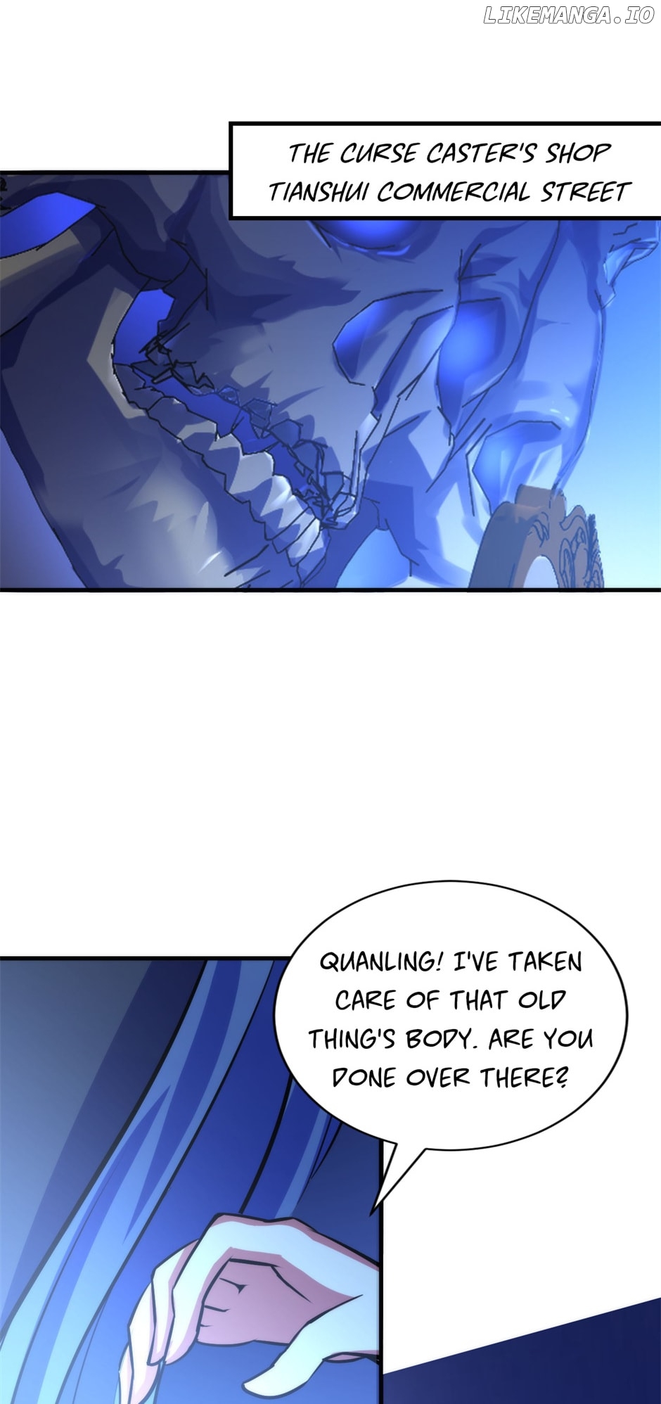 Become the Lord of Cthulhu Chapter 66 - page 45