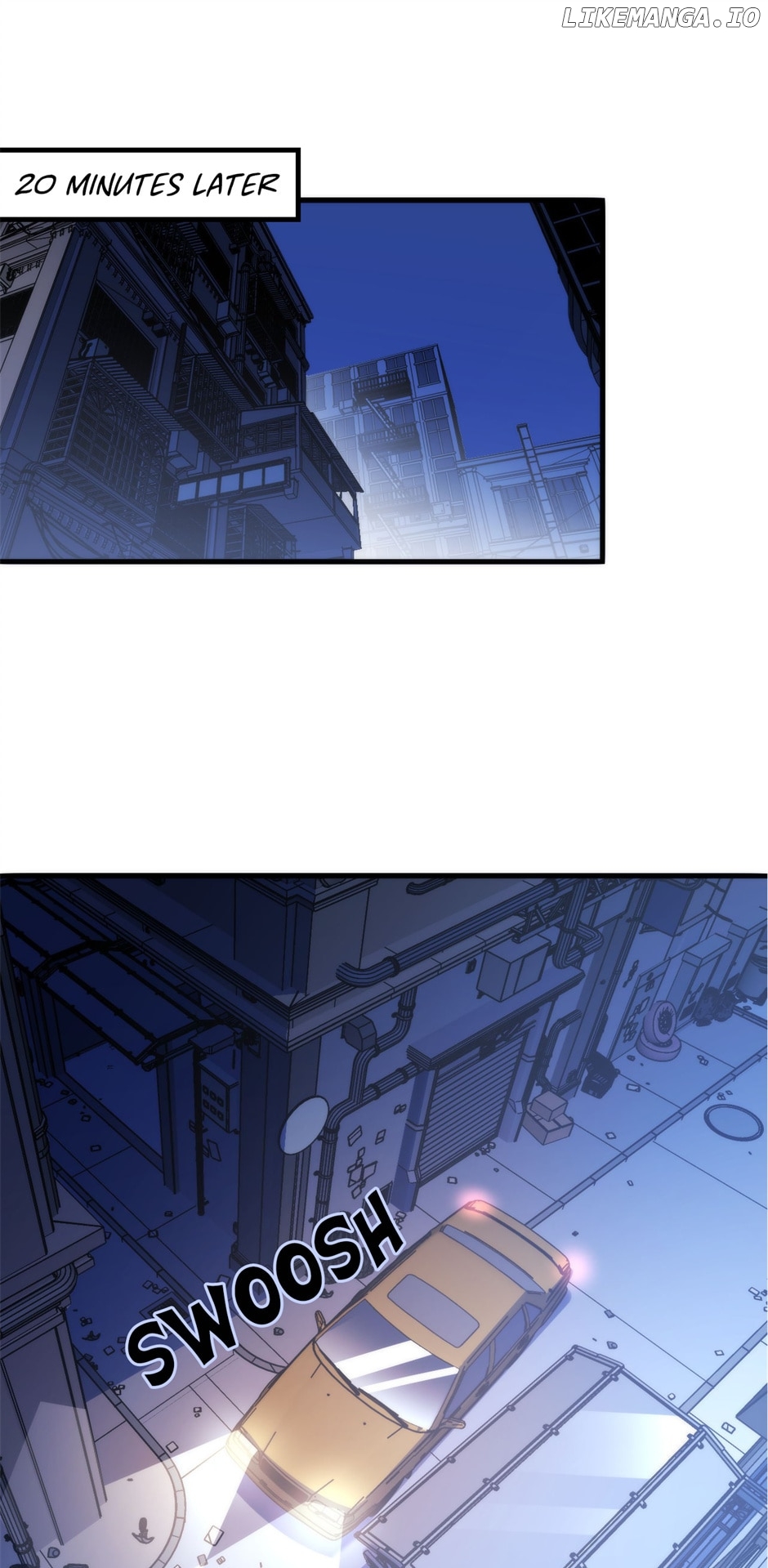 Become the Lord of Cthulhu Chapter 66 - page 47