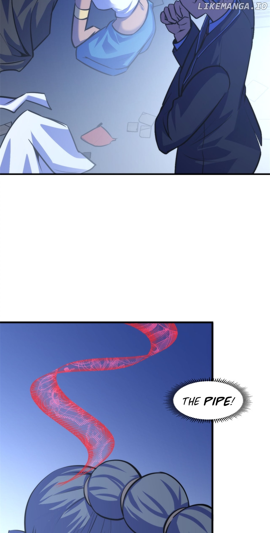 Become the Lord of Cthulhu Chapter 66 - page 62