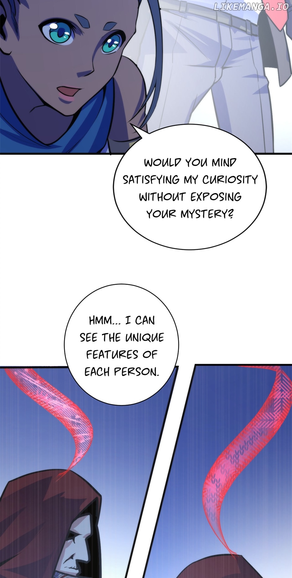 Become the Lord of Cthulhu Chapter 66 - page 64