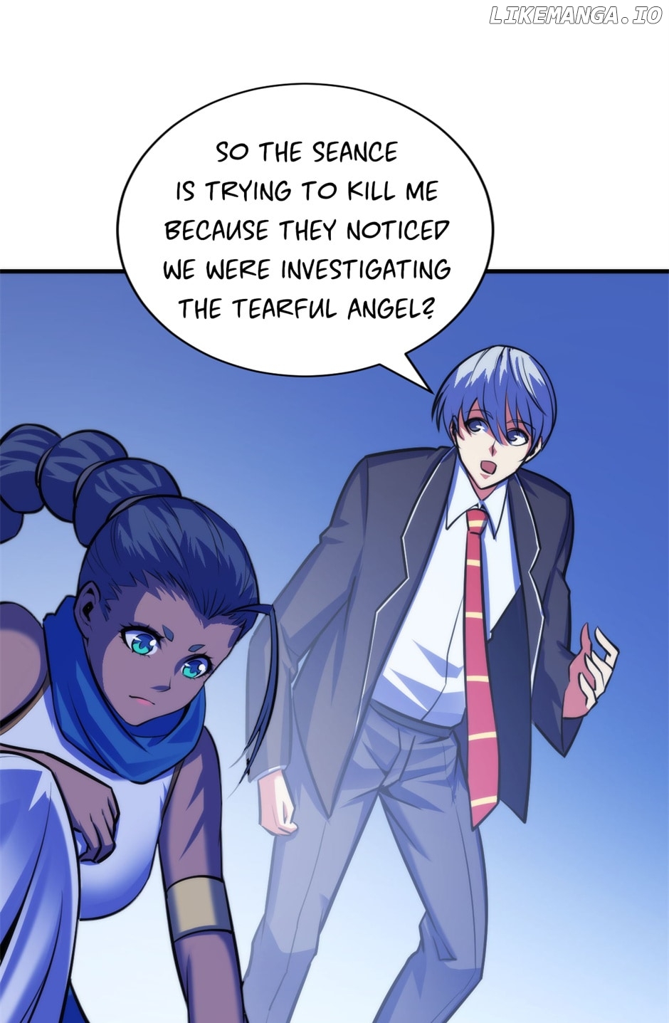 Become the Lord of Cthulhu Chapter 66 - page 66