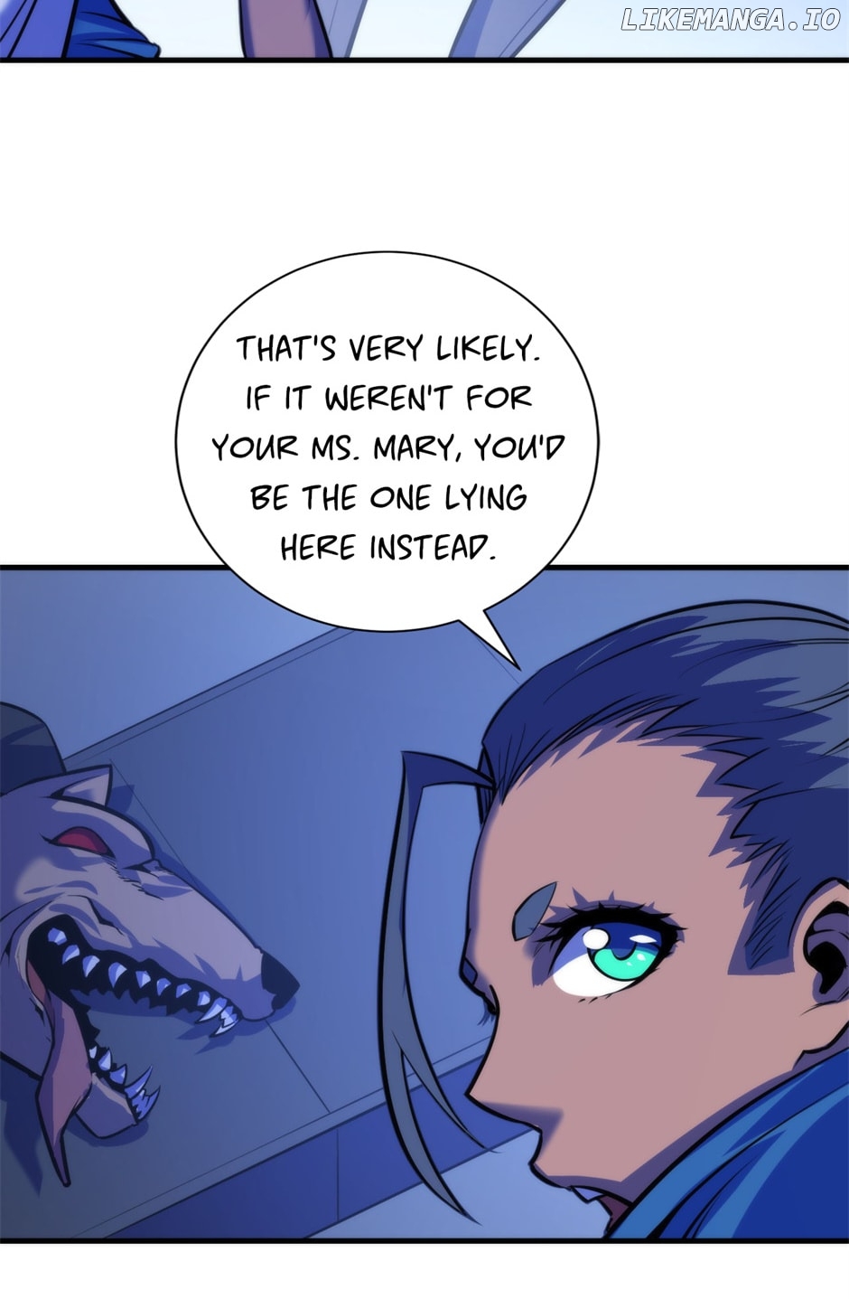 Become the Lord of Cthulhu Chapter 66 - page 67
