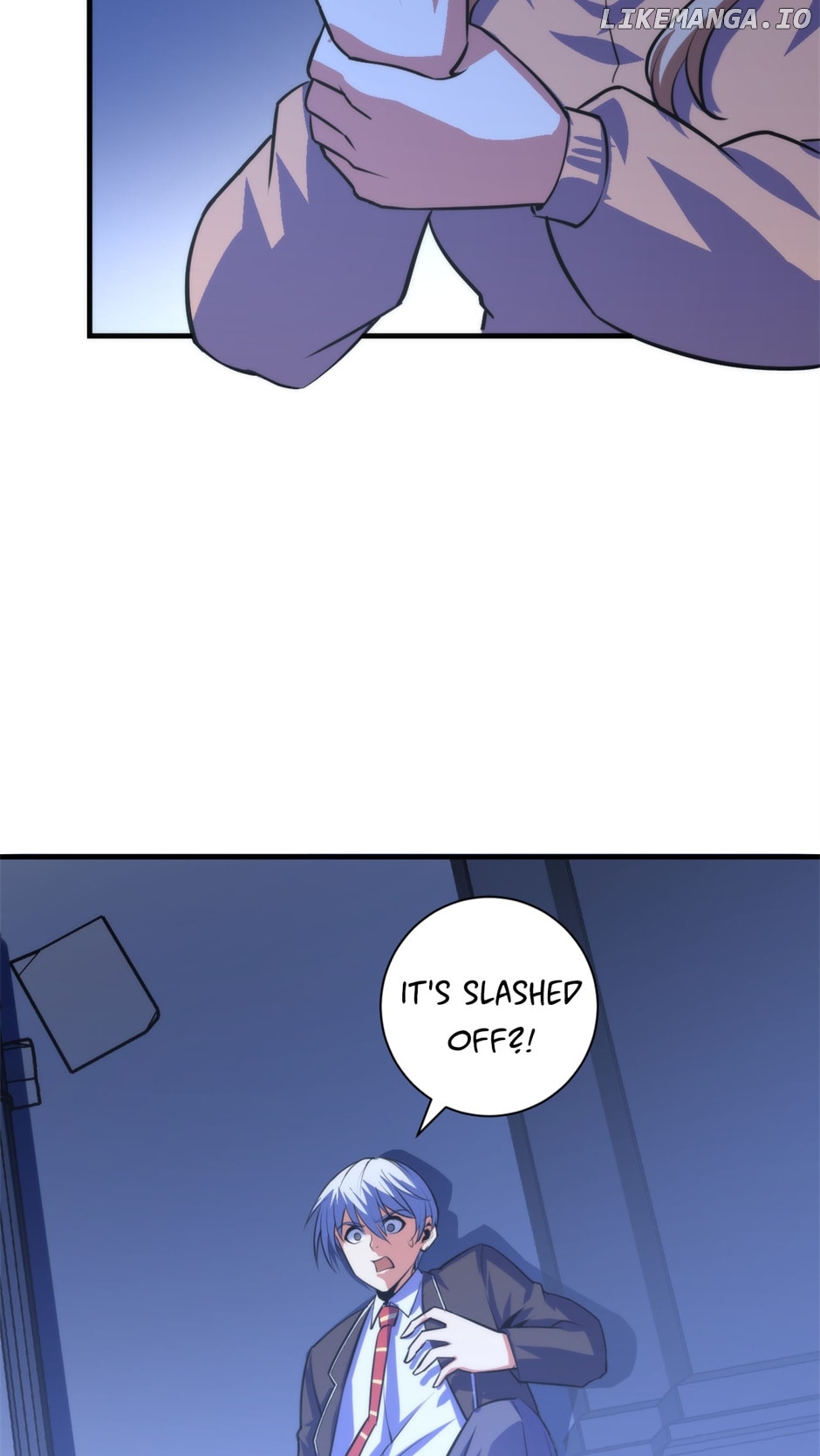 Become the Lord of Cthulhu Chapter 66 - page 7