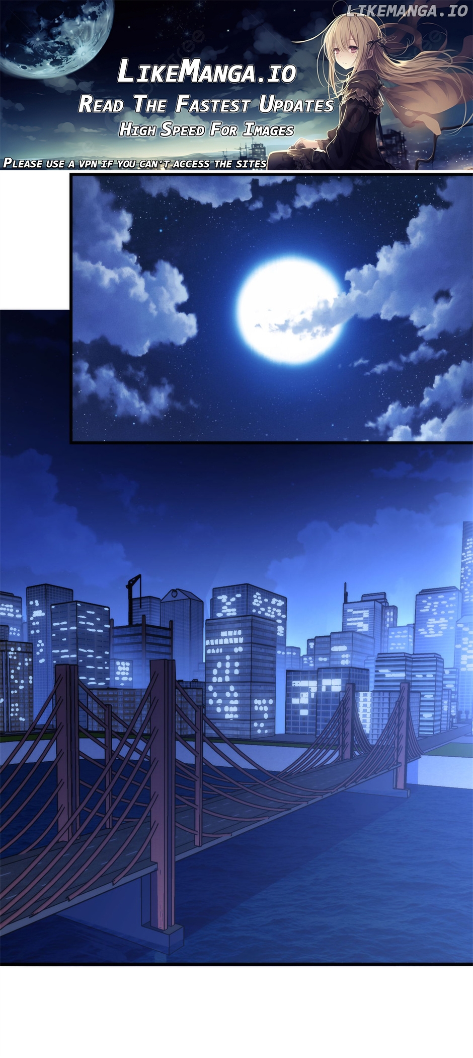Become the Lord of Cthulhu Chapter 67 - page 1