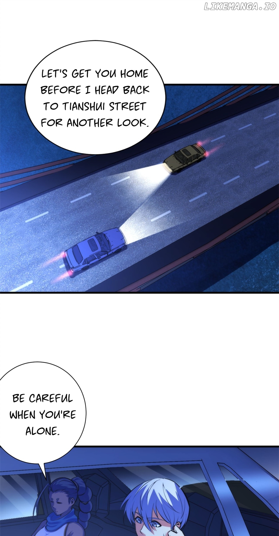 Become the Lord of Cthulhu Chapter 67 - page 2
