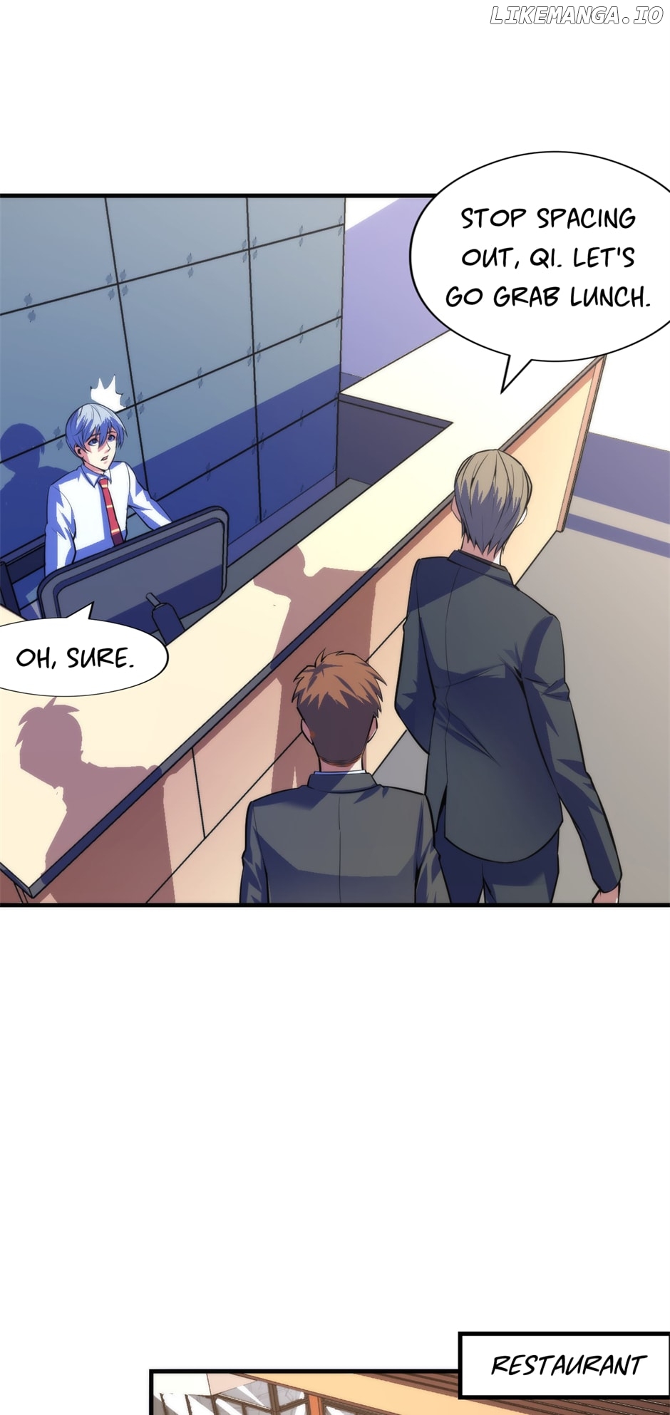 Become the Lord of Cthulhu Chapter 67 - page 31