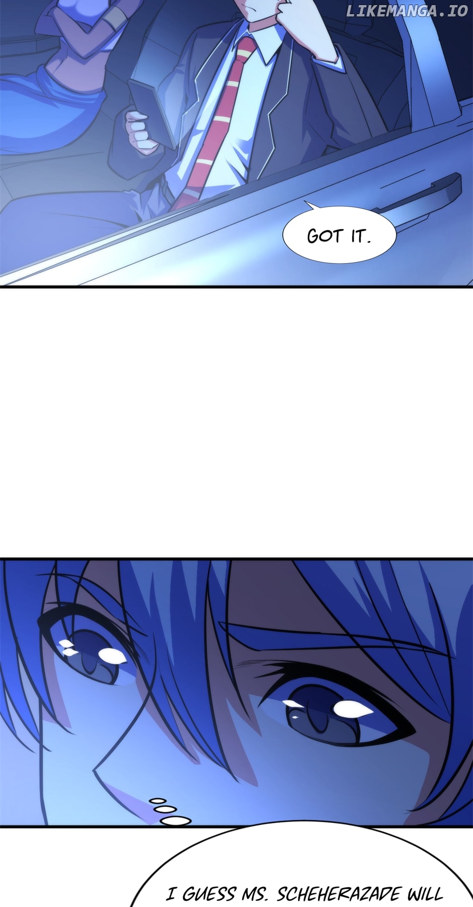 Become the Lord of Cthulhu Chapter 67 - page 3