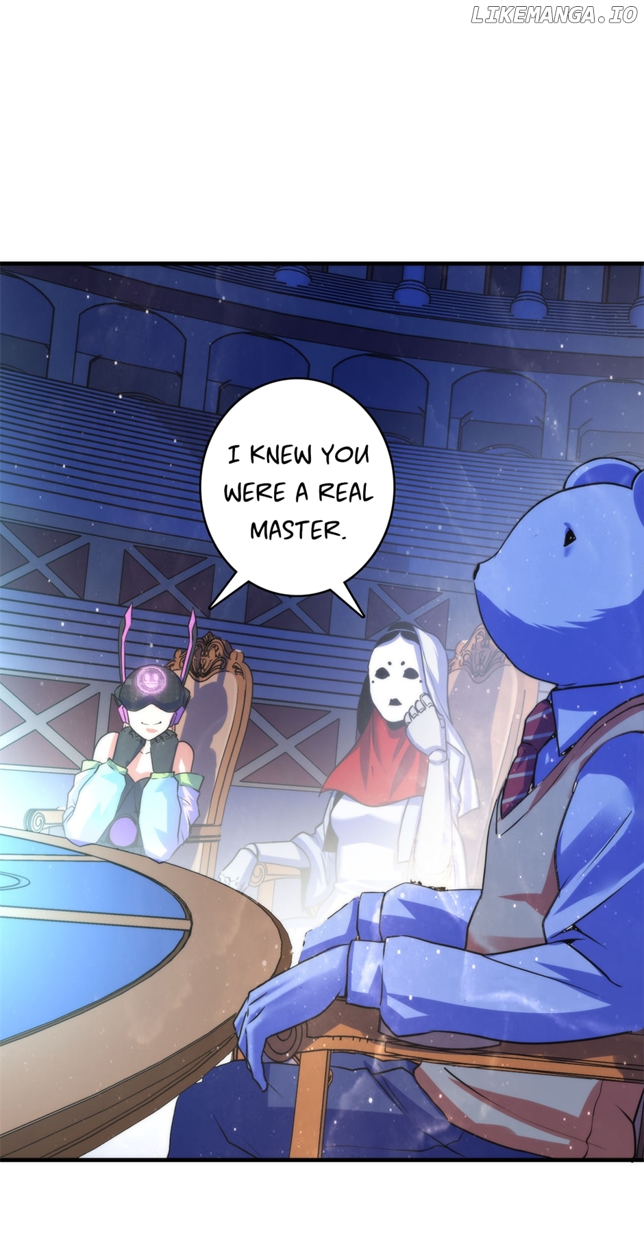Become the Lord of Cthulhu Chapter 69 - page 46