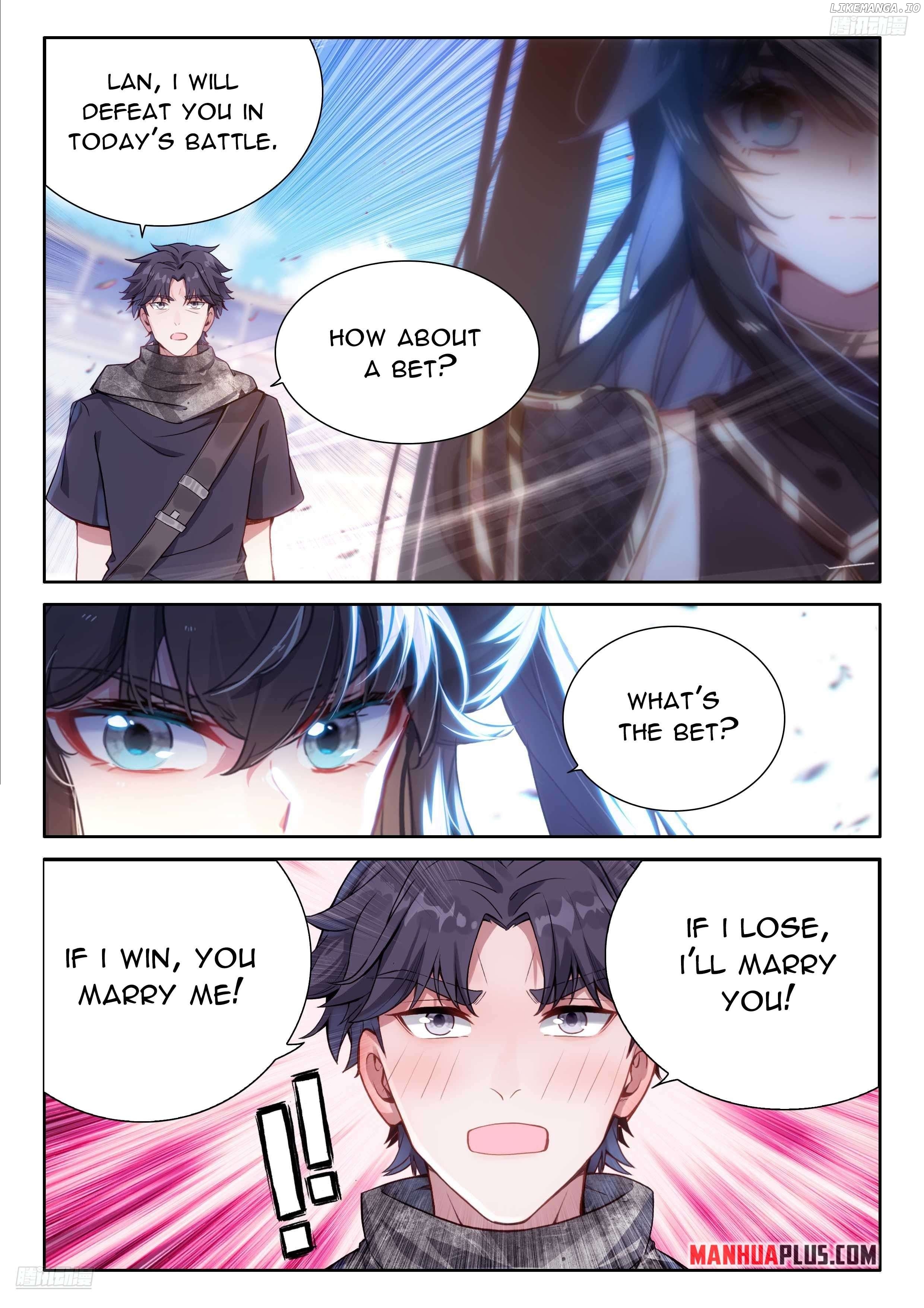 Soul Land iv – The Ultimate Combat Chapter 484 - page 6