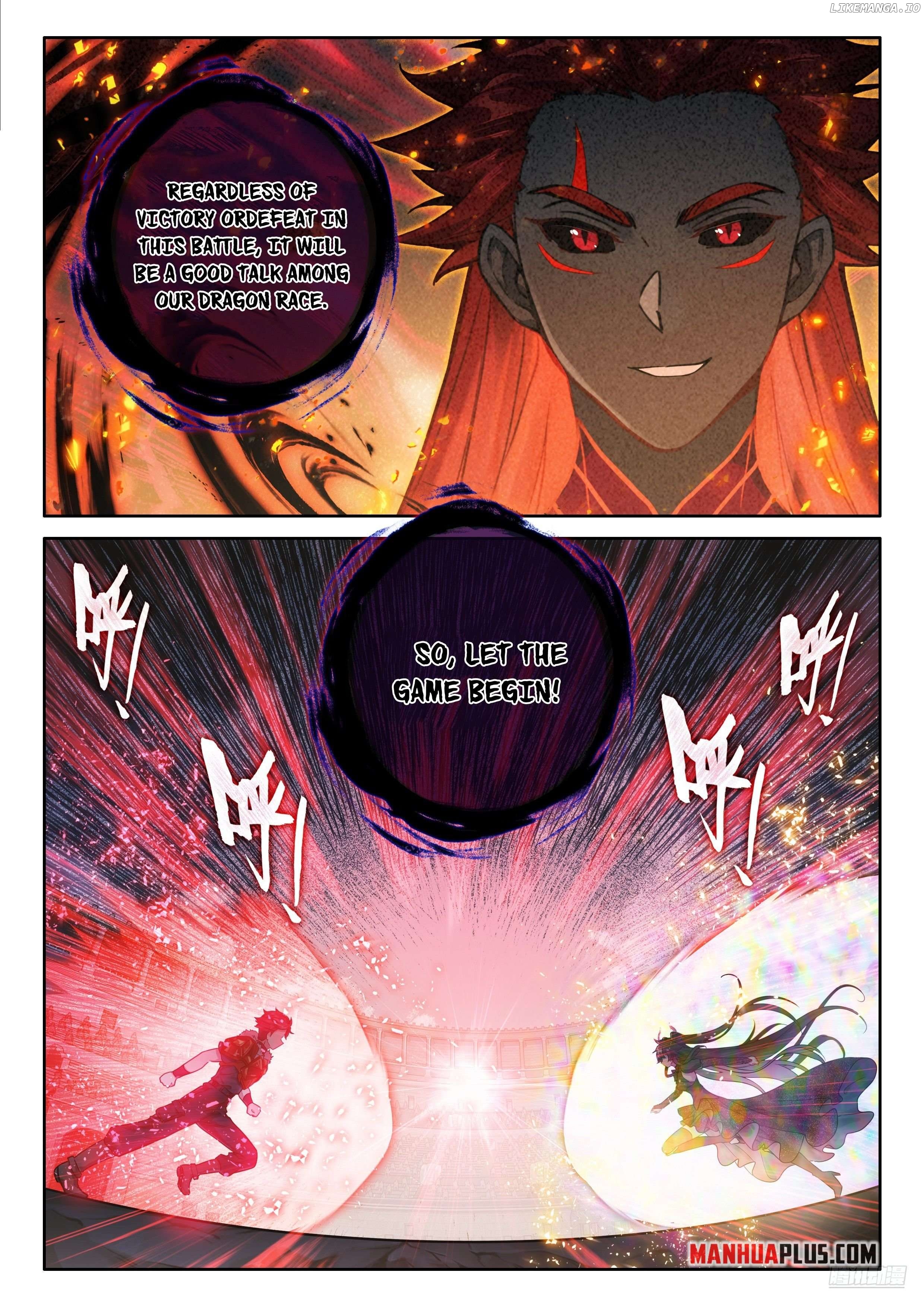 Soul Land iv – The Ultimate Combat Chapter 485 - page 7