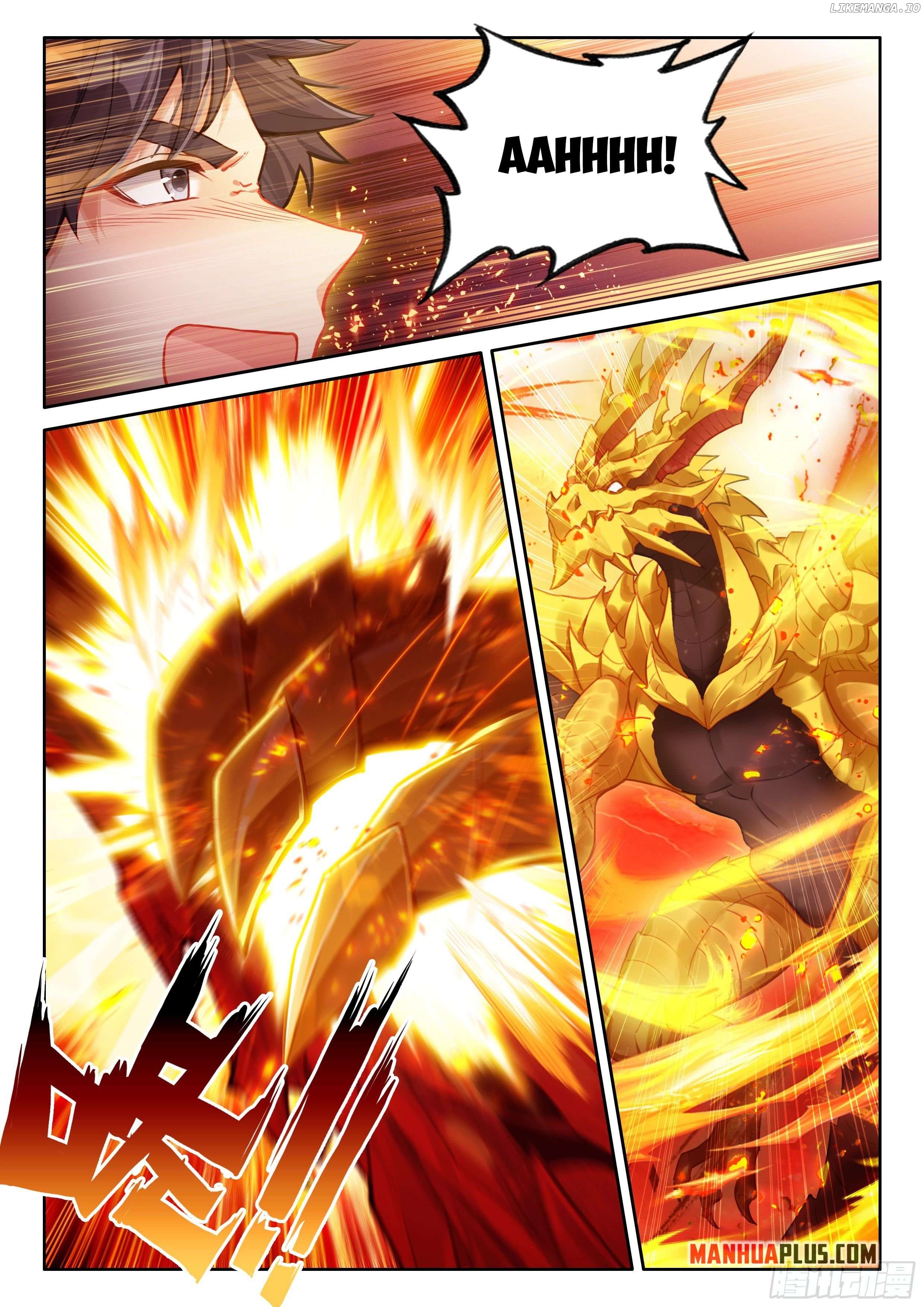Soul Land iv – The Ultimate Combat Chapter 485.5 - page 5