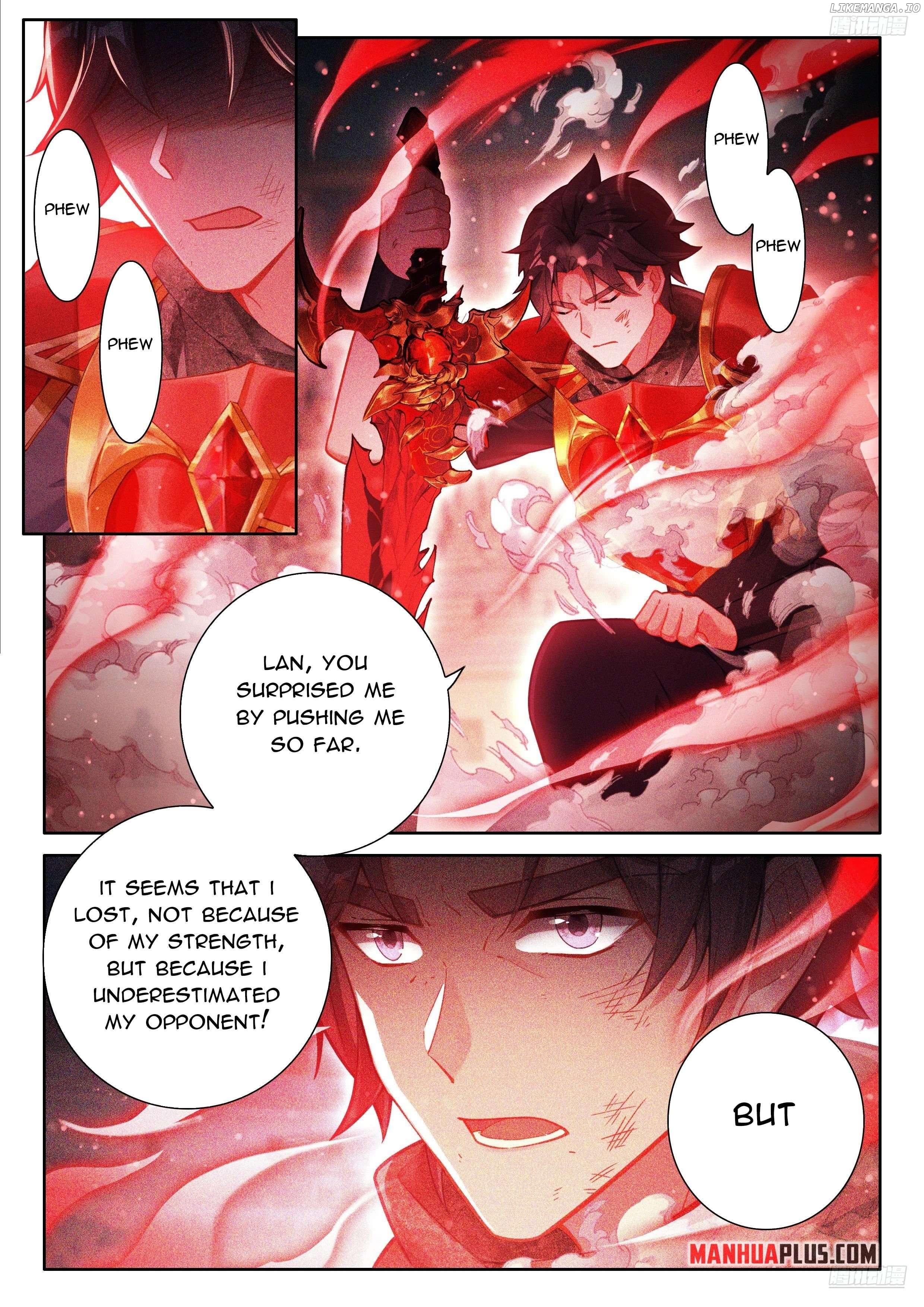 Soul Land iv – The Ultimate Combat Chapter 486.5 - page 5