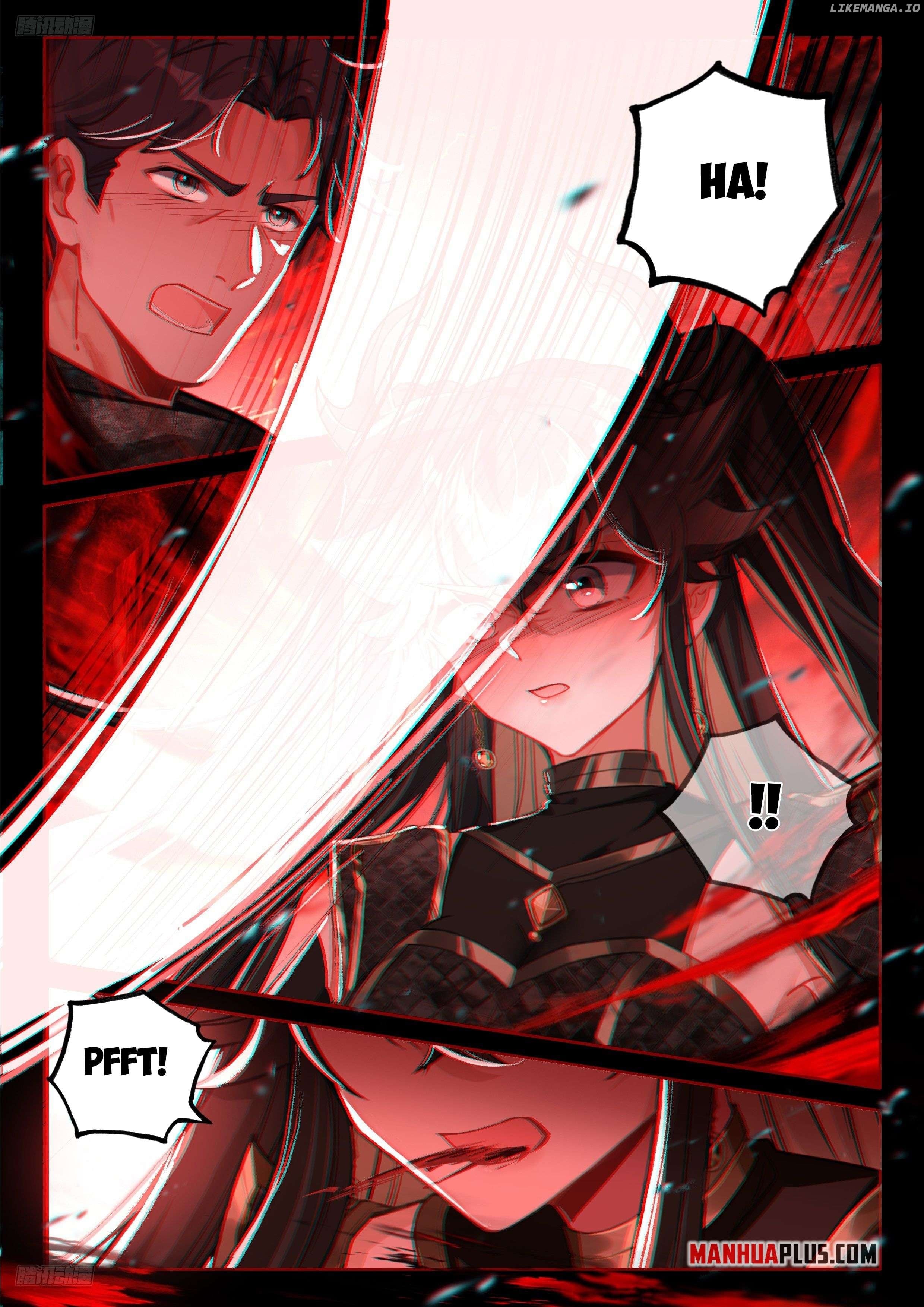 Soul Land iv – The Ultimate Combat Chapter 487 - page 3