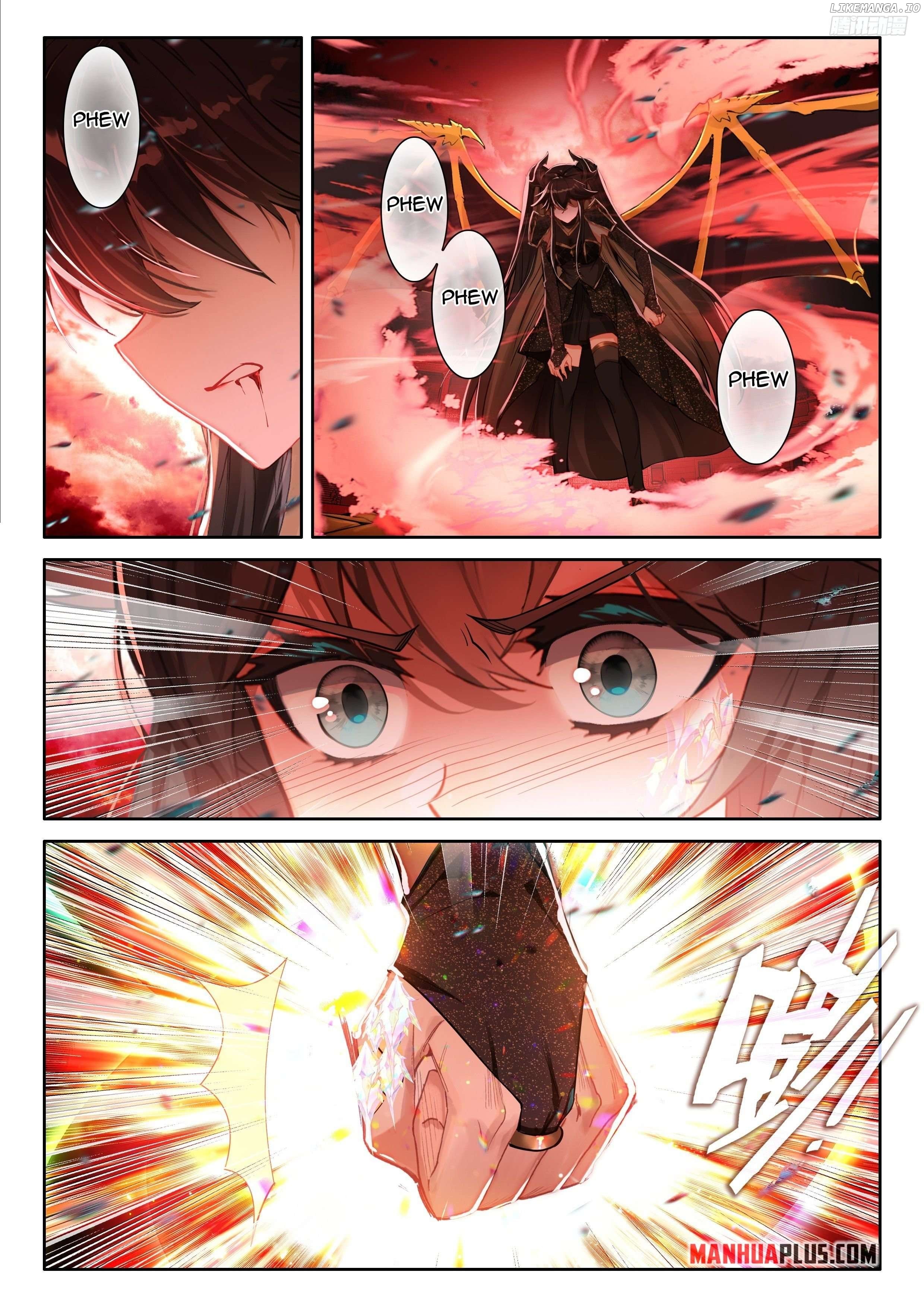 Soul Land iv – The Ultimate Combat Chapter 487 - page 5