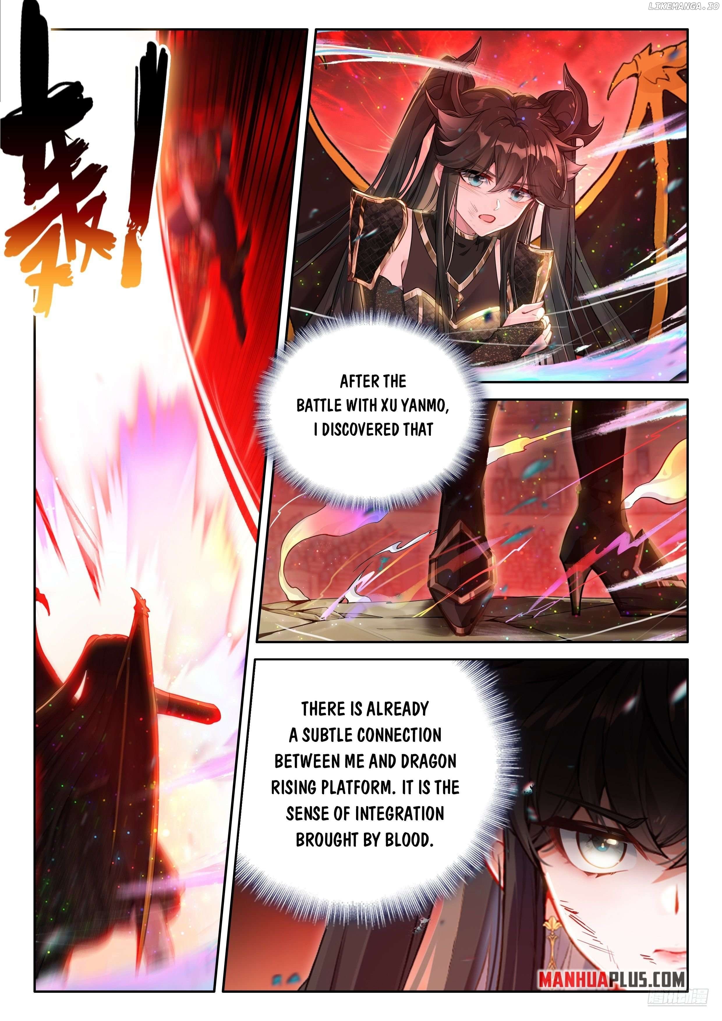 Soul Land iv – The Ultimate Combat Chapter 487 - page 7