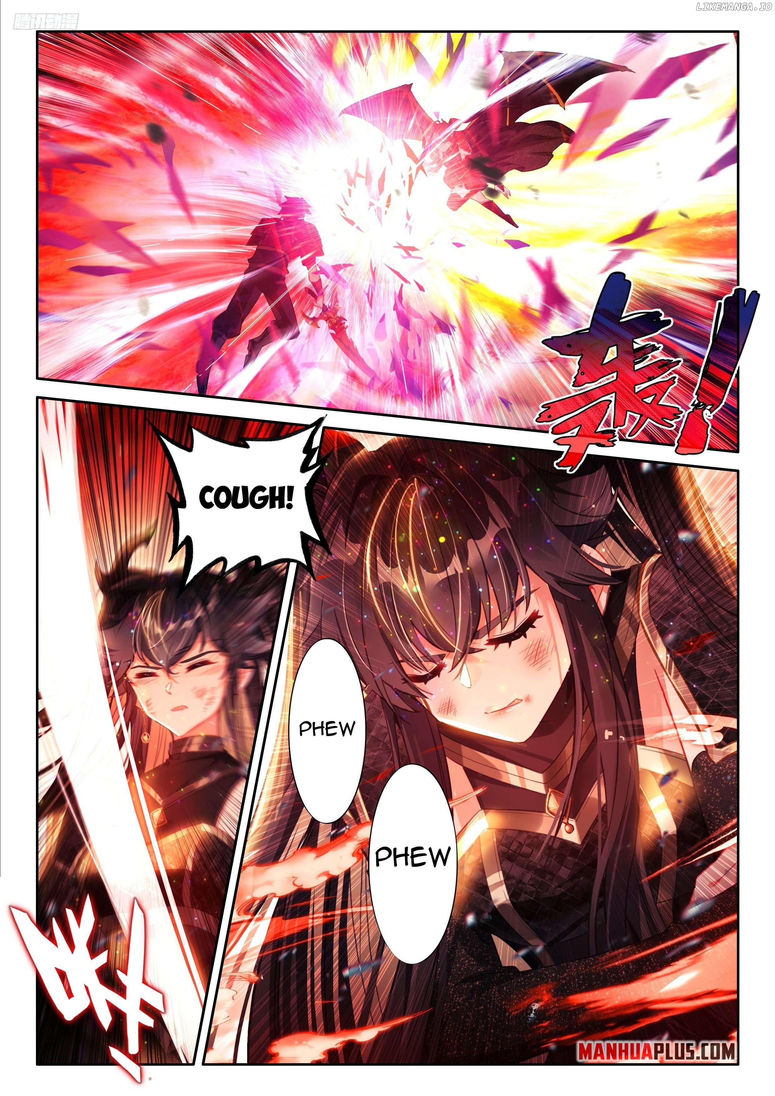 Soul Land iv – The Ultimate Combat Chapter 487 - page 9
