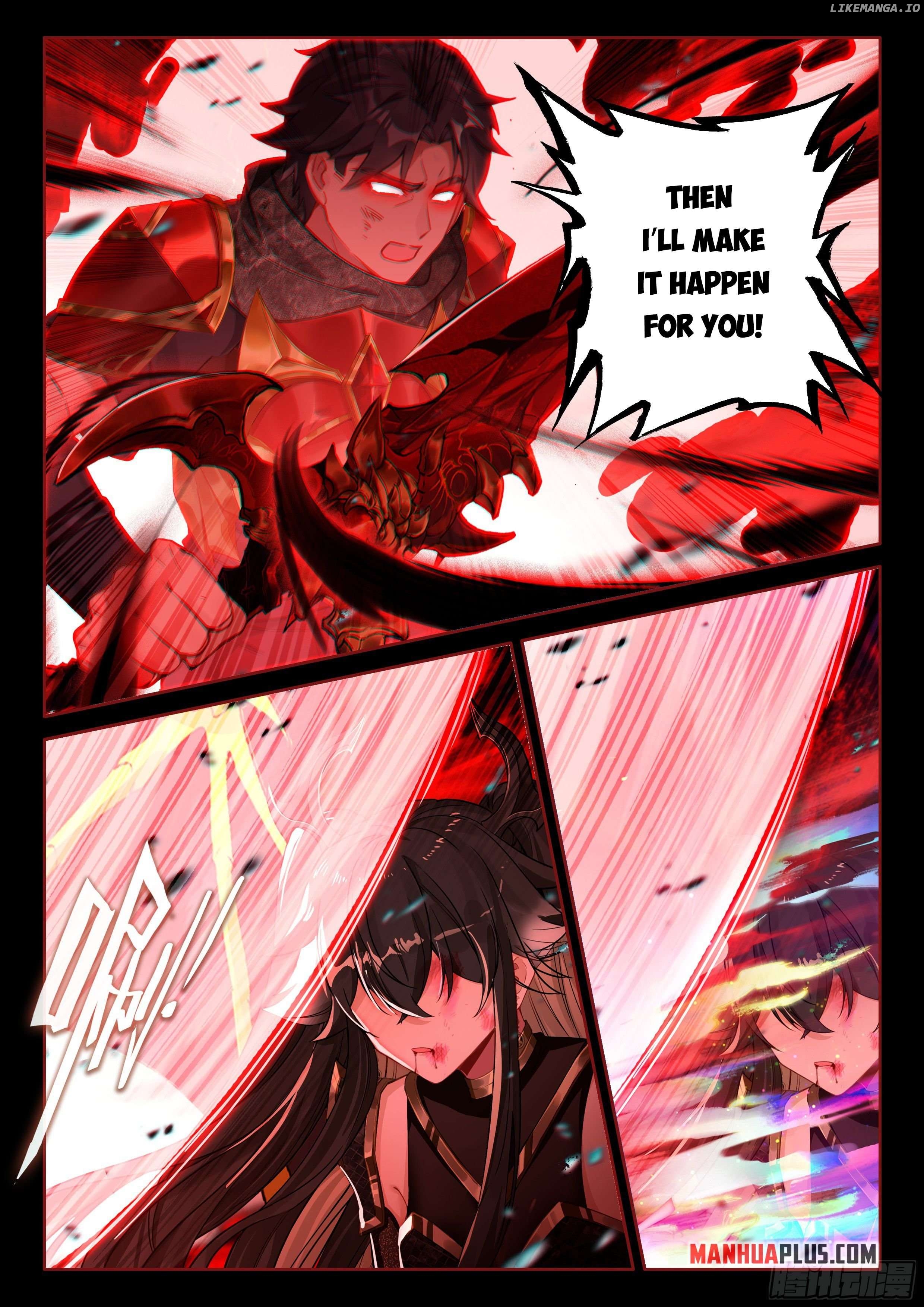 Soul Land iv – The Ultimate Combat Chapter 487.5 - page 5