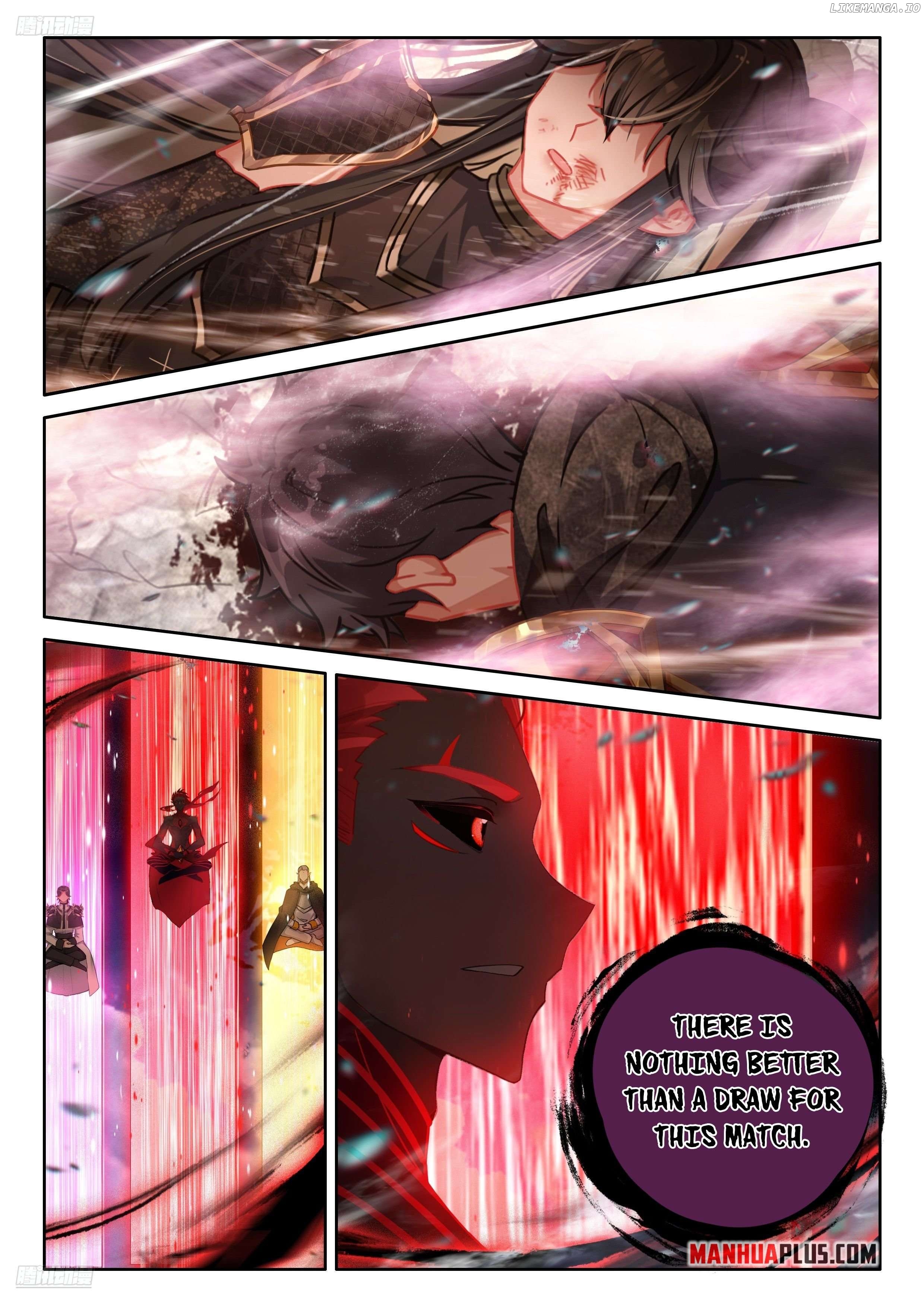 Soul Land iv – The Ultimate Combat Chapter 488 - page 2