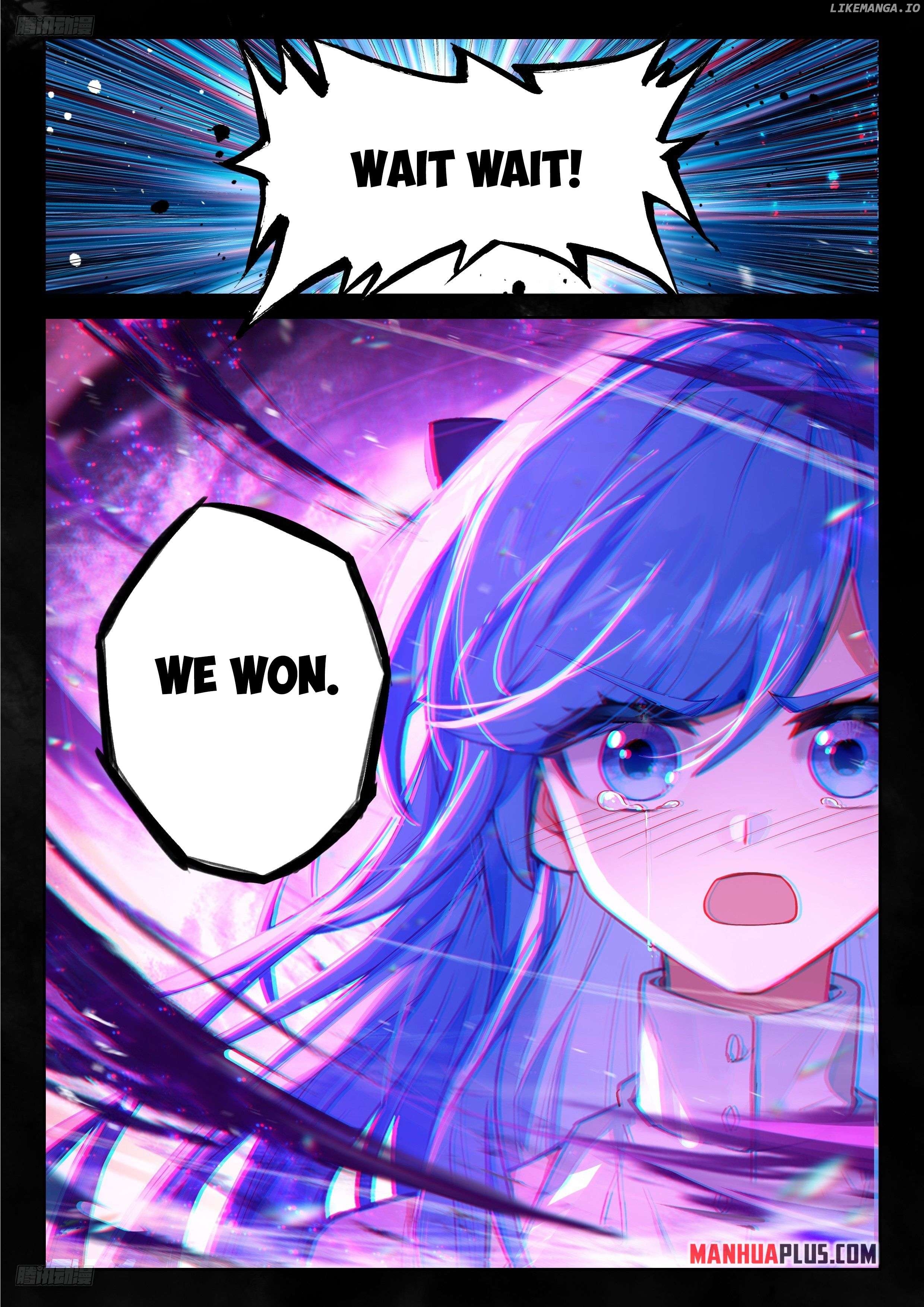 Soul Land iv – The Ultimate Combat Chapter 488 - page 3